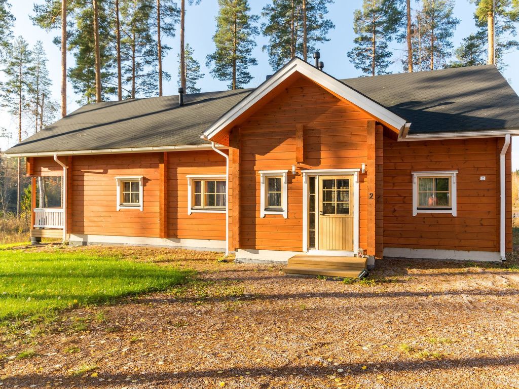 Vakantiehuis Lokinsiipi in Finland
