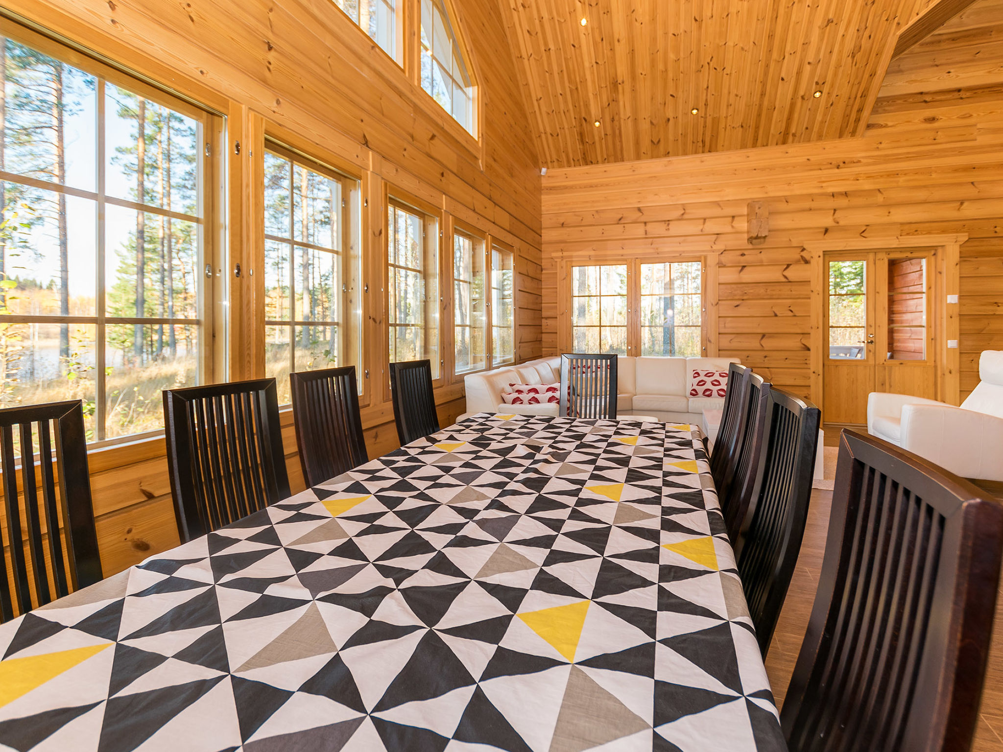 Maison Lokinsiipi – Intérieur, photo 6 sur 48
