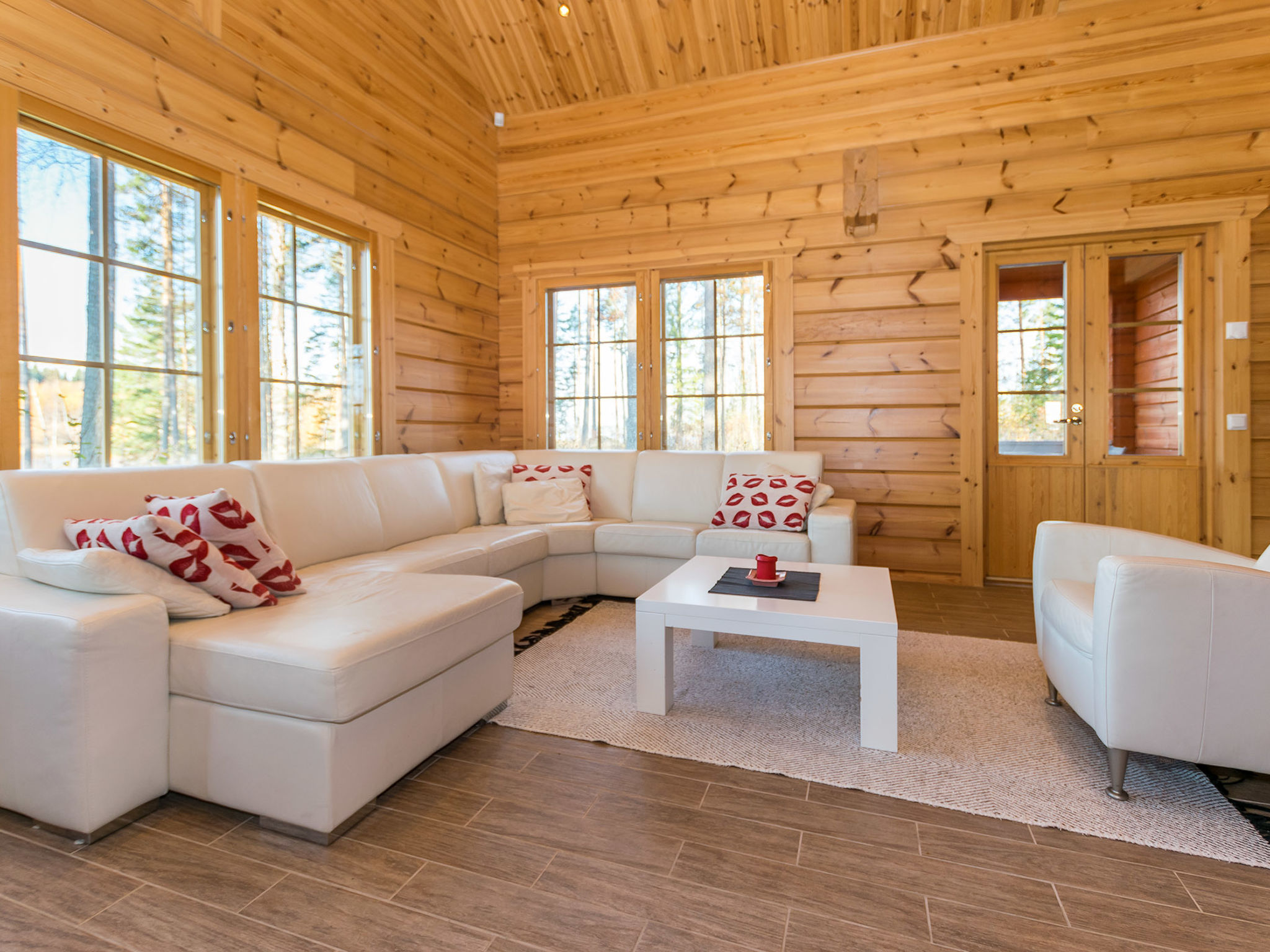 Maison Lokinsiipi – Intérieur, photo 7 sur 48