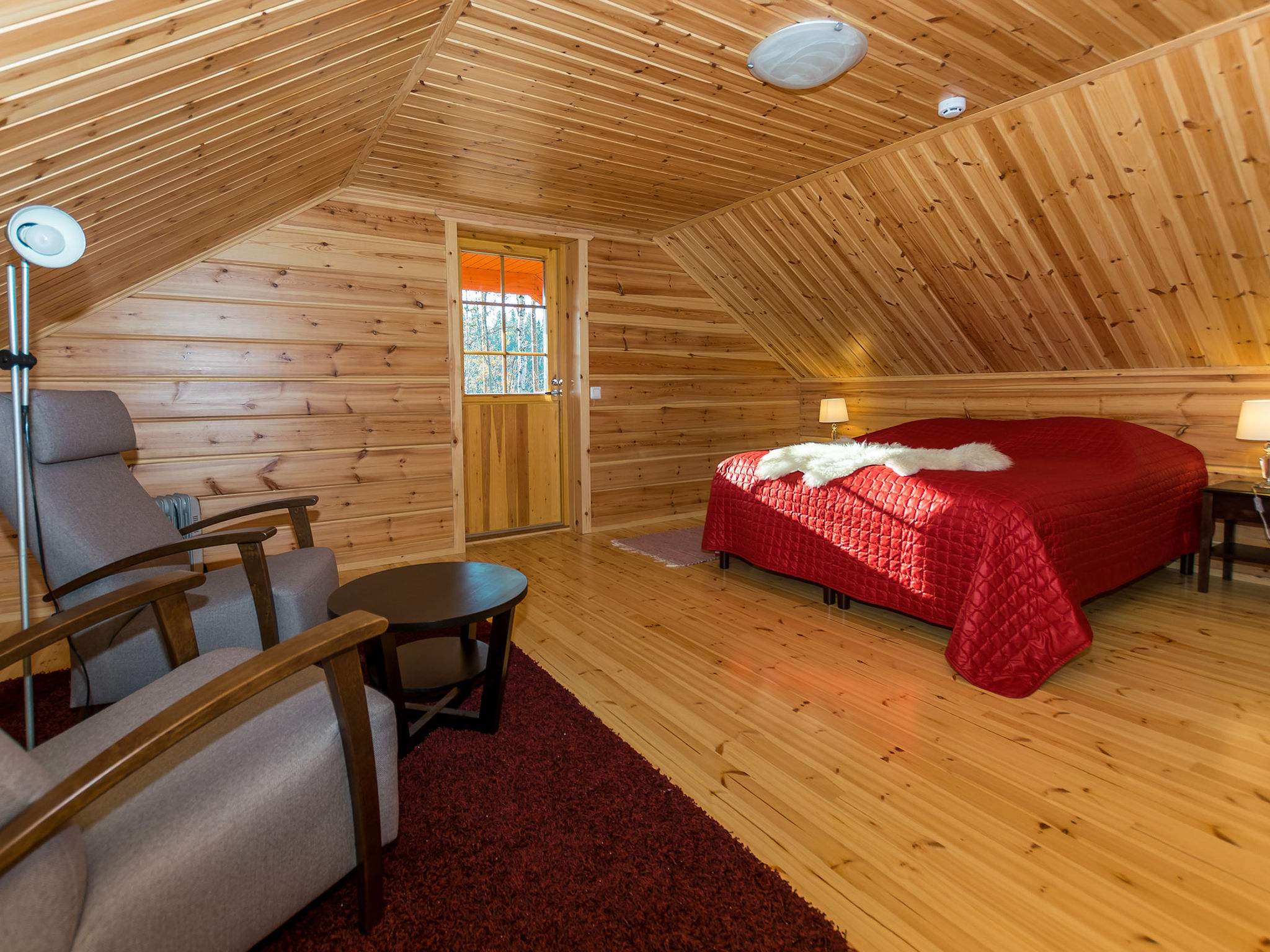 Maison Lokinsiipi – Intérieur, photo 10 sur 48