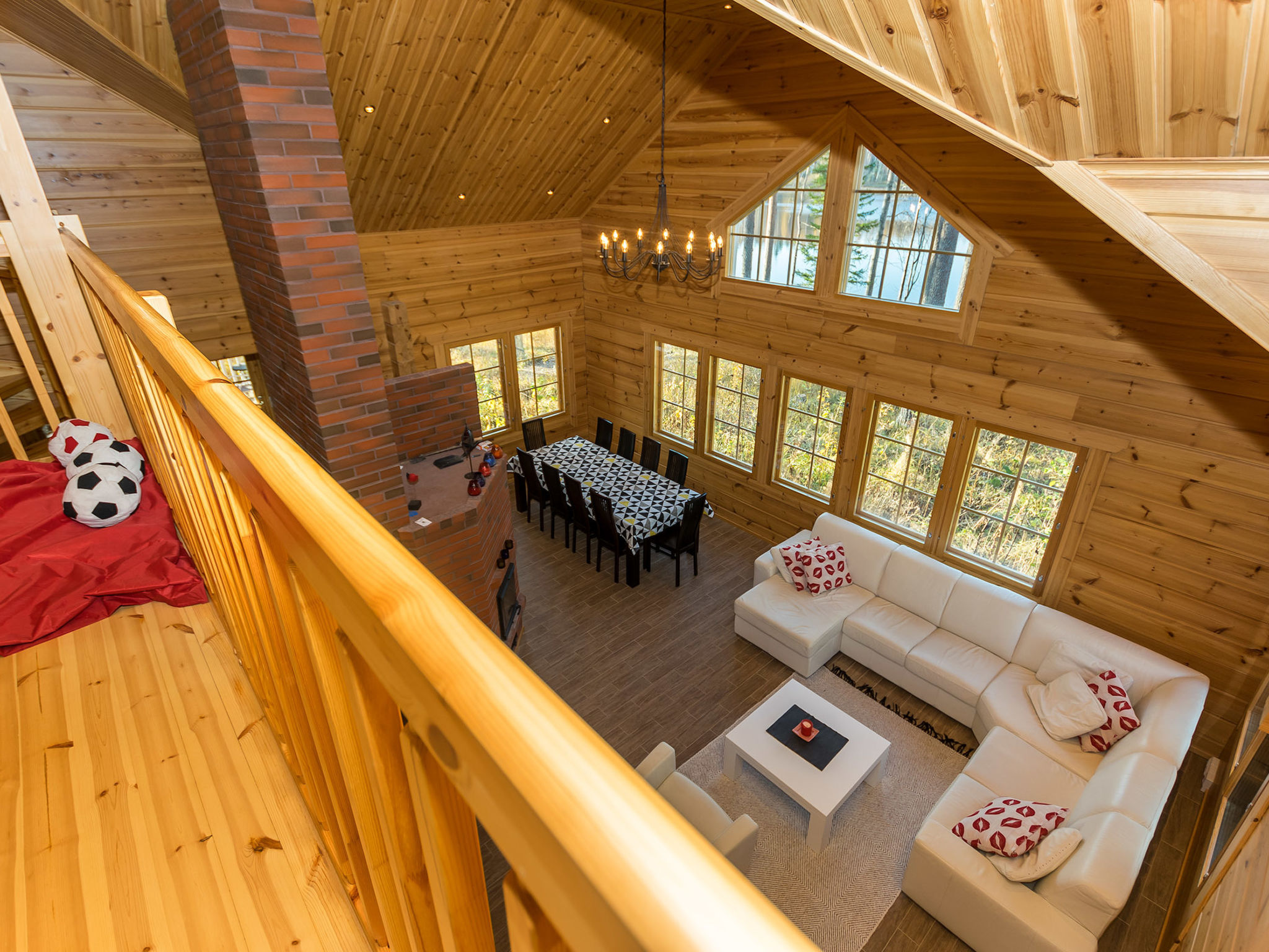 Maison Lokinsiipi – Intérieur, photo 14 sur 48