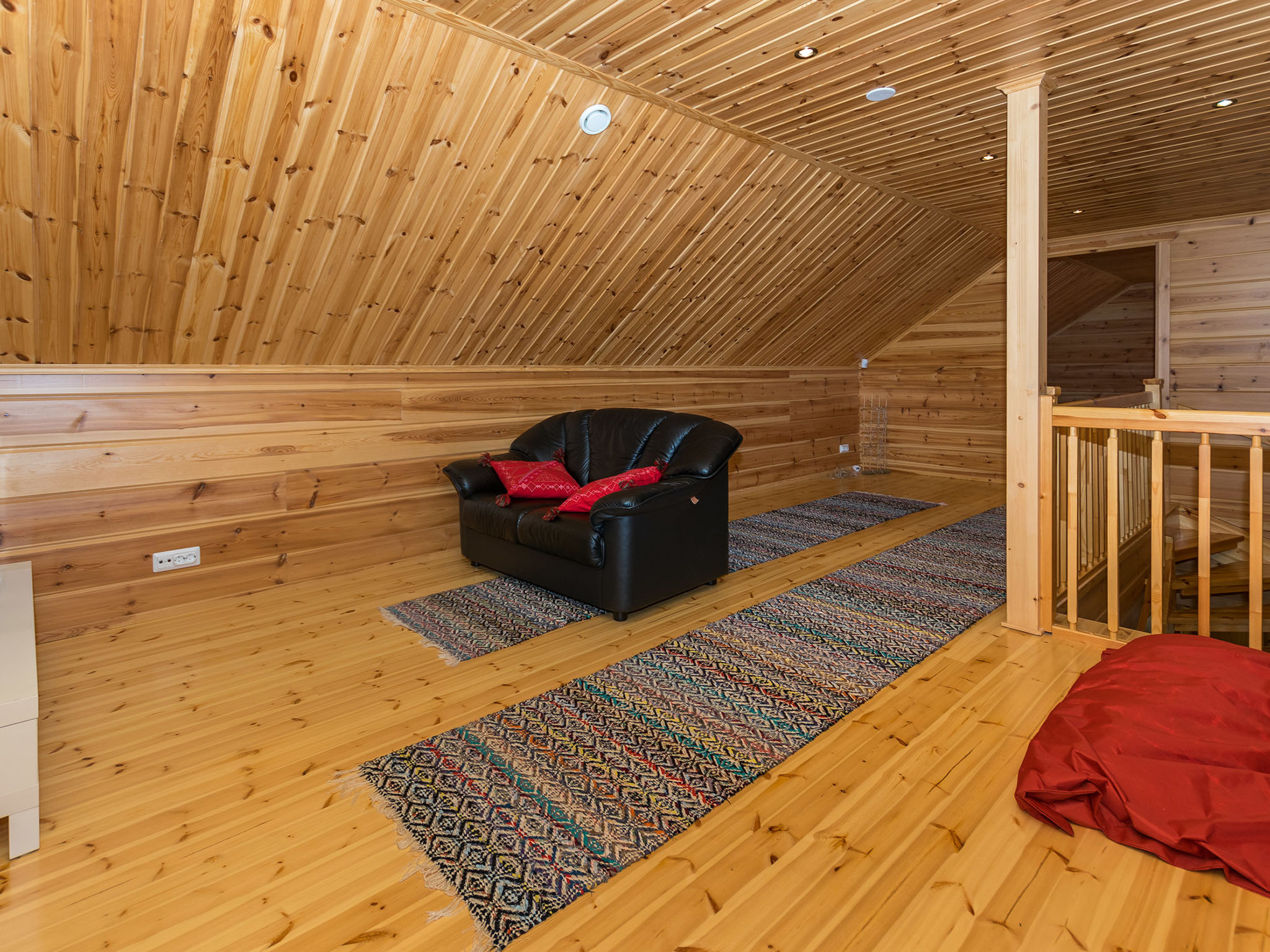 Maison Lokinsiipi – Intérieur, photo 15 sur 48