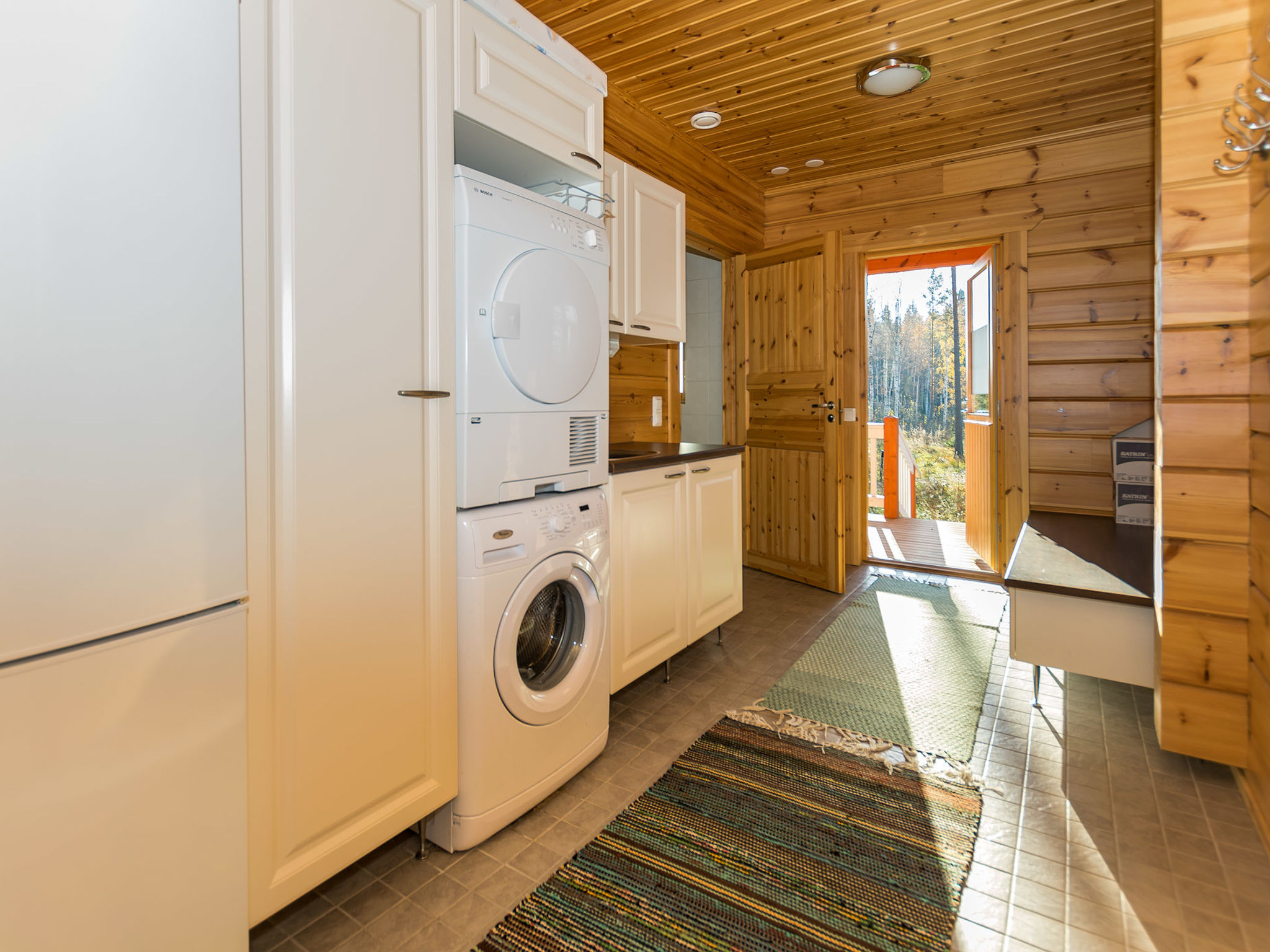 Maison Lokinsiipi – Intérieur, photo 16 sur 48
