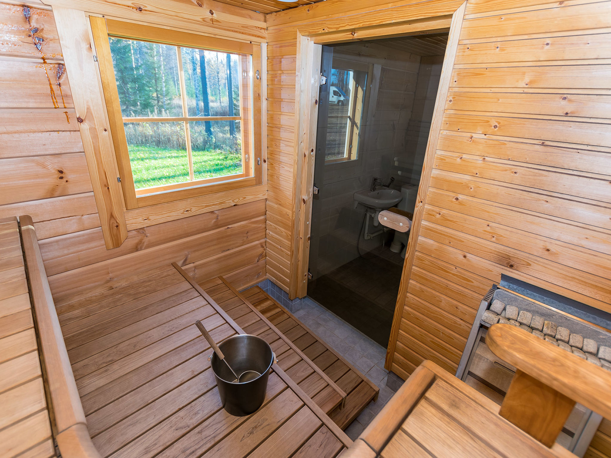 Maison Lokinsiipi – Intérieur, photo 18 sur 48