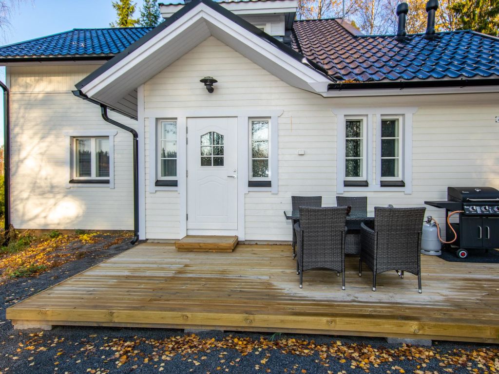 Vakantiehuis Hovimäki in Finland
