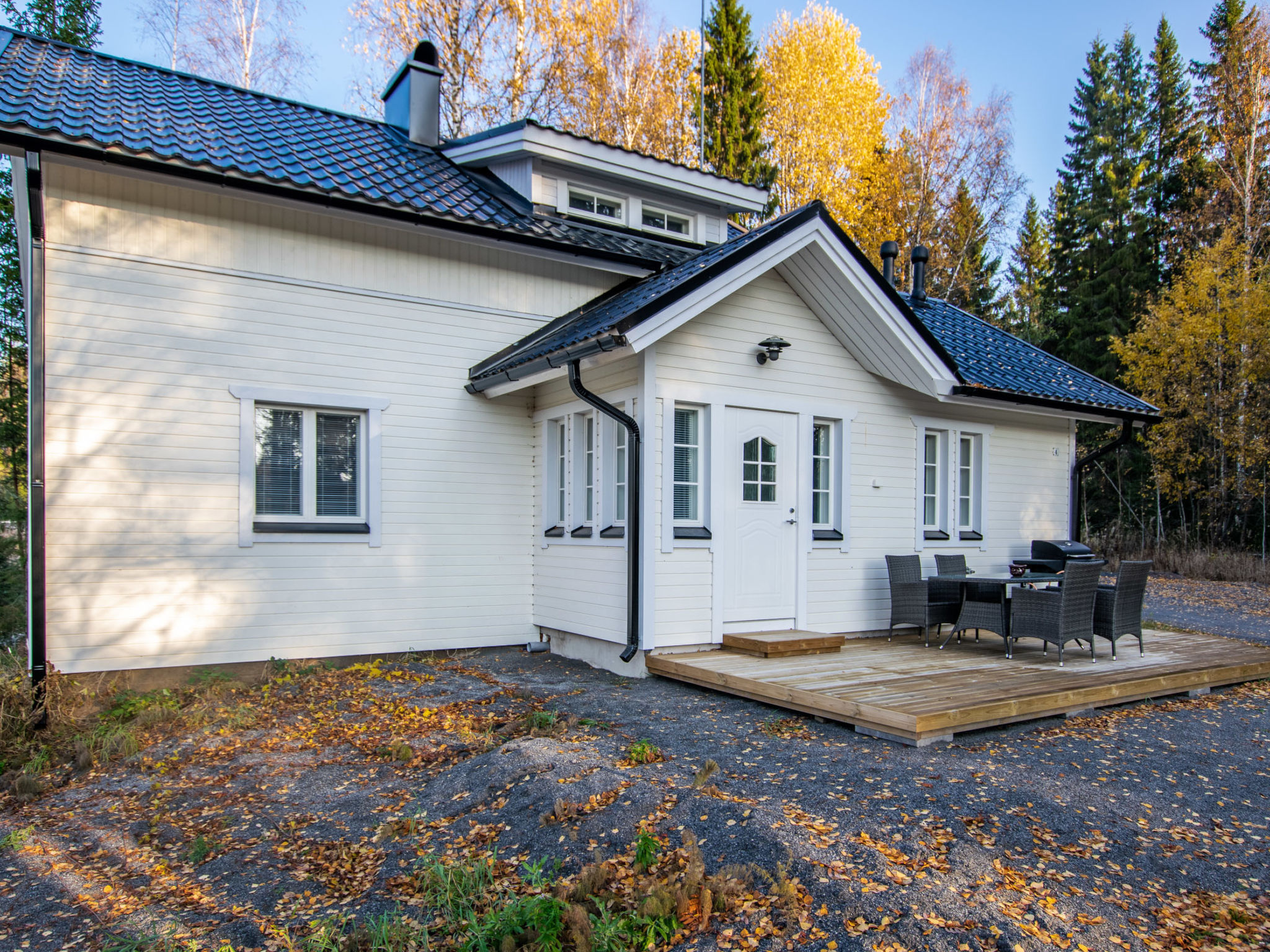 Maison Hovimäki – Intérieur, photo 25 sur 46