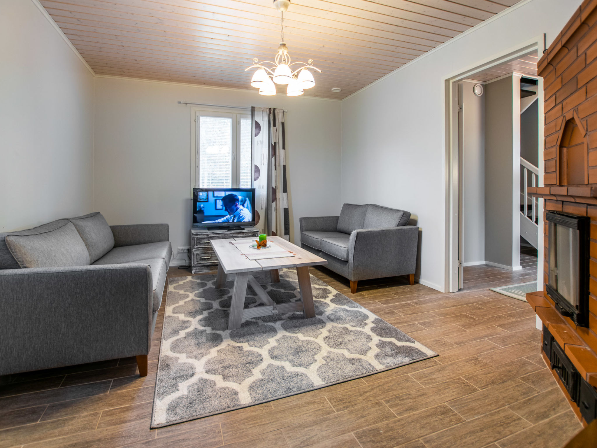 Maison Hovimäki – Intérieur, photo 11 sur 46