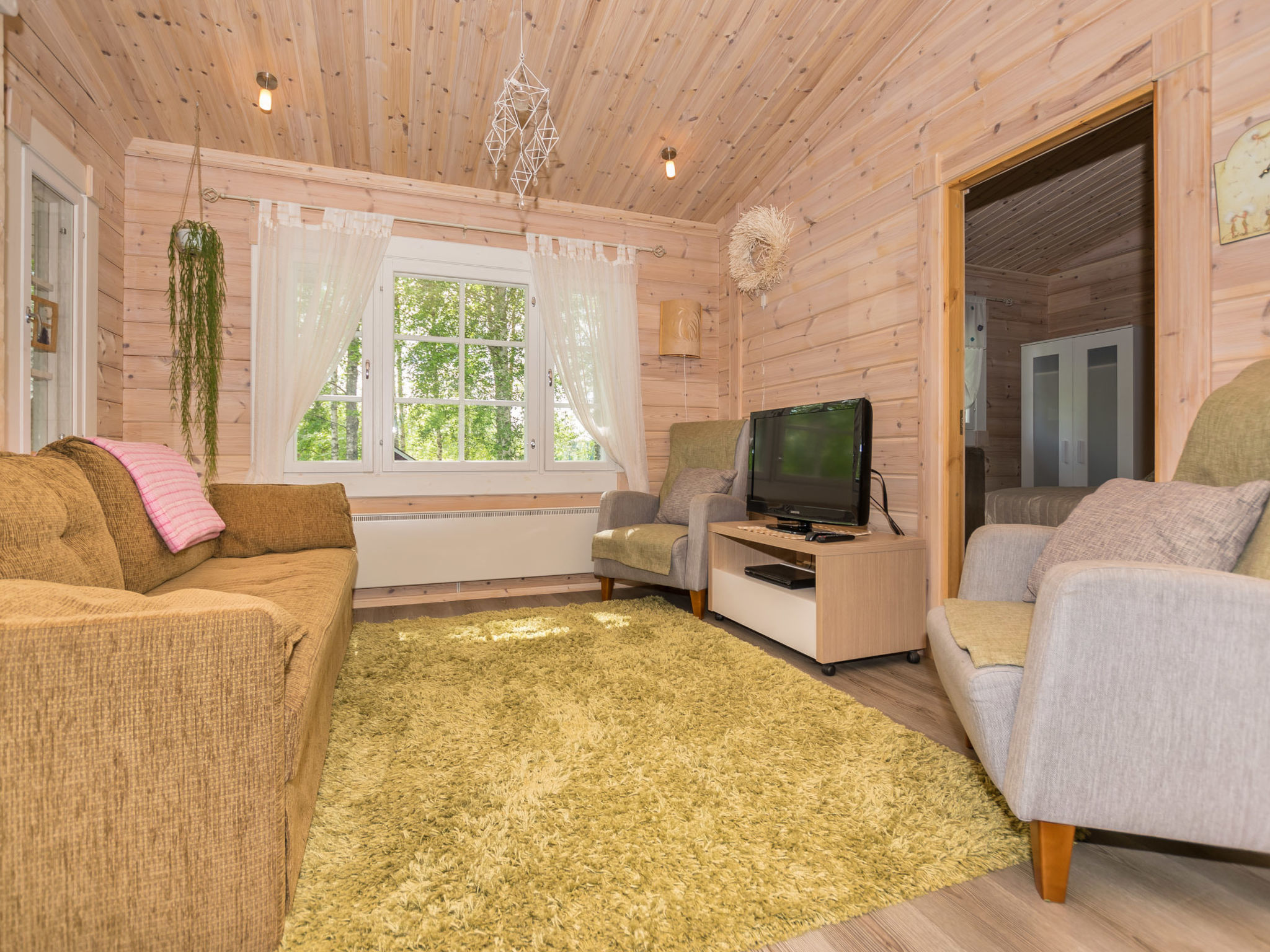 Maison Isoniemi – Intérieur, photo 34 sur 38