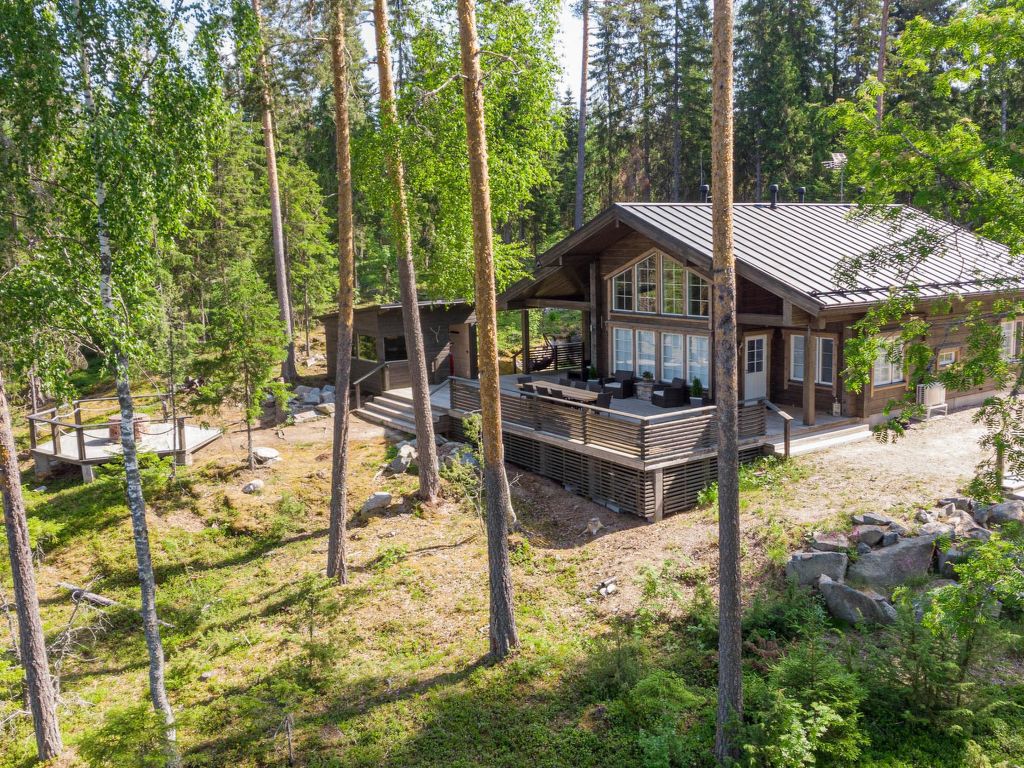 Vakantiehuis Apilan rauha in Finland