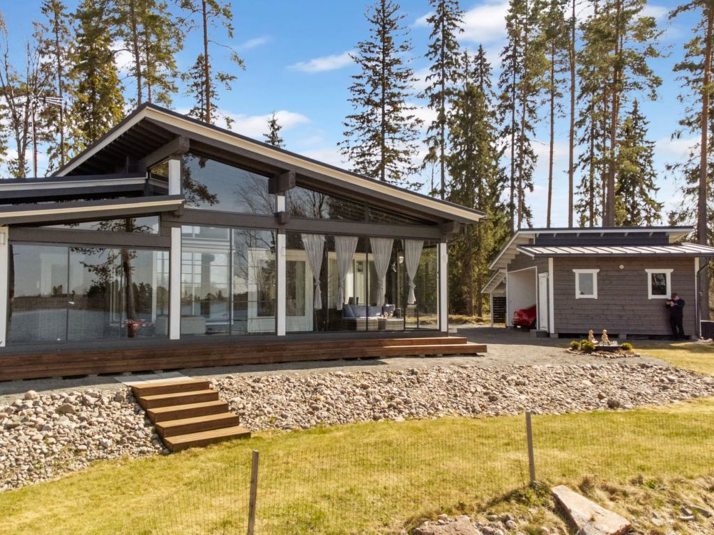 Vakantiehuis Metsäpirtti in Finland