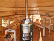 Lomatalo Metsäpirtti