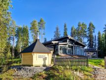 Lomatalo Metsäpirtti