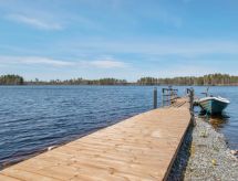 Lomatalo Metsäpirtti
