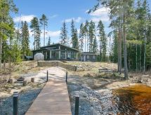 Lomatalo Metsäpirtti