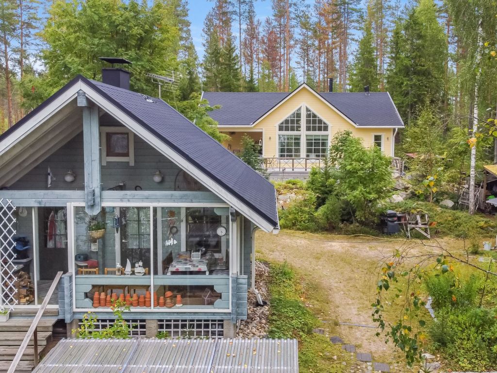 Vakantiehuis Kivilahti in Finland