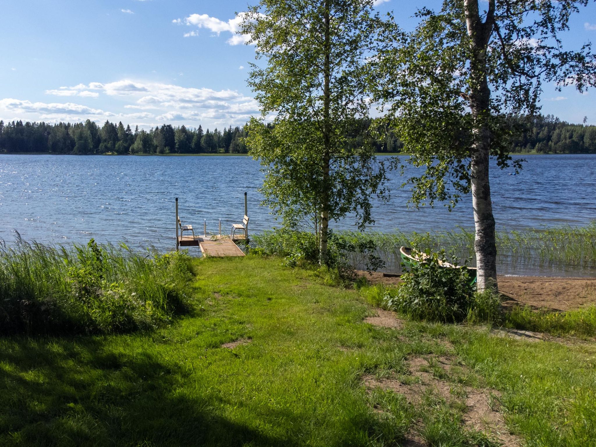 Eteläranta - Binnen