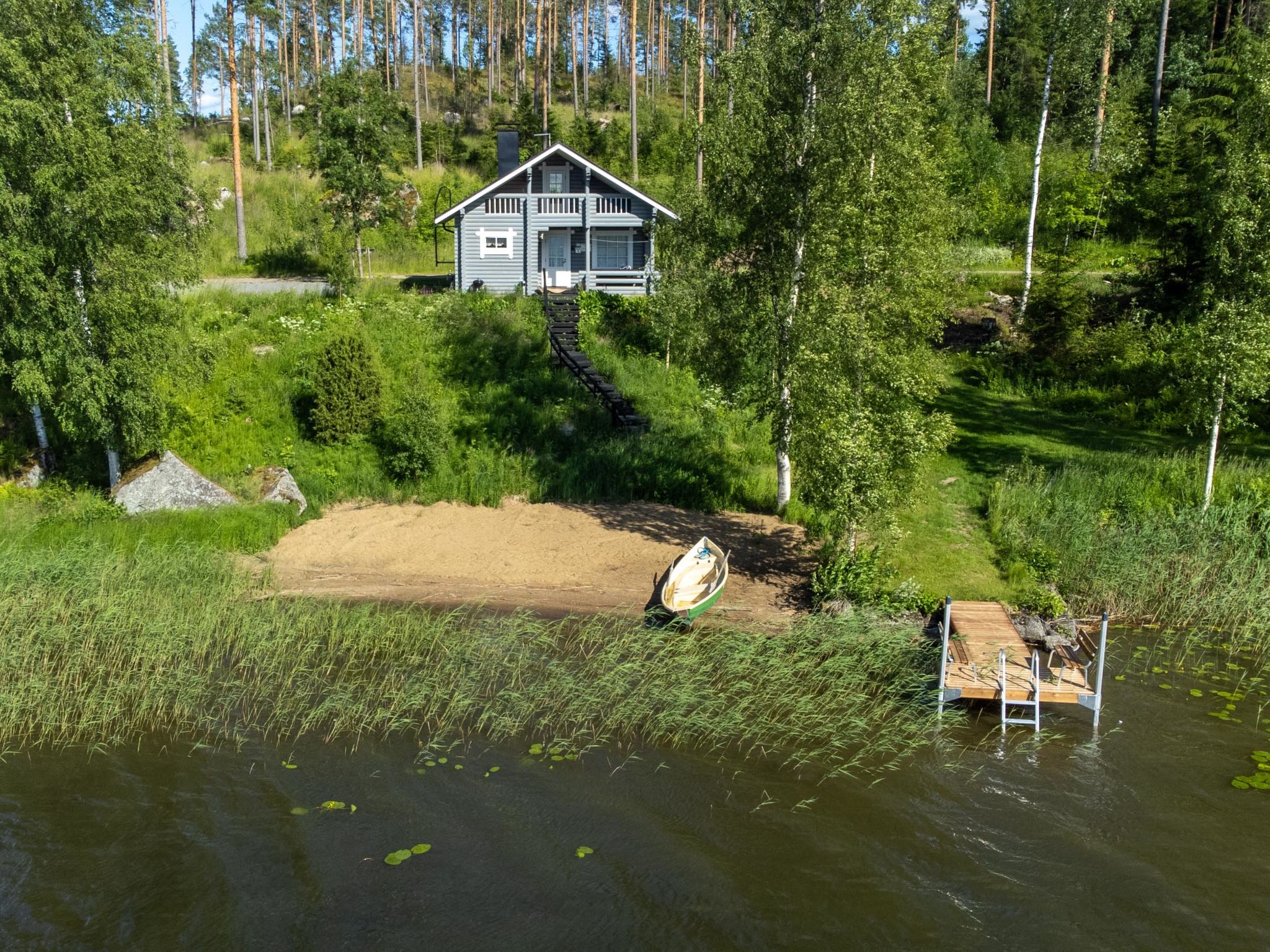 Eteläranta - Binnen