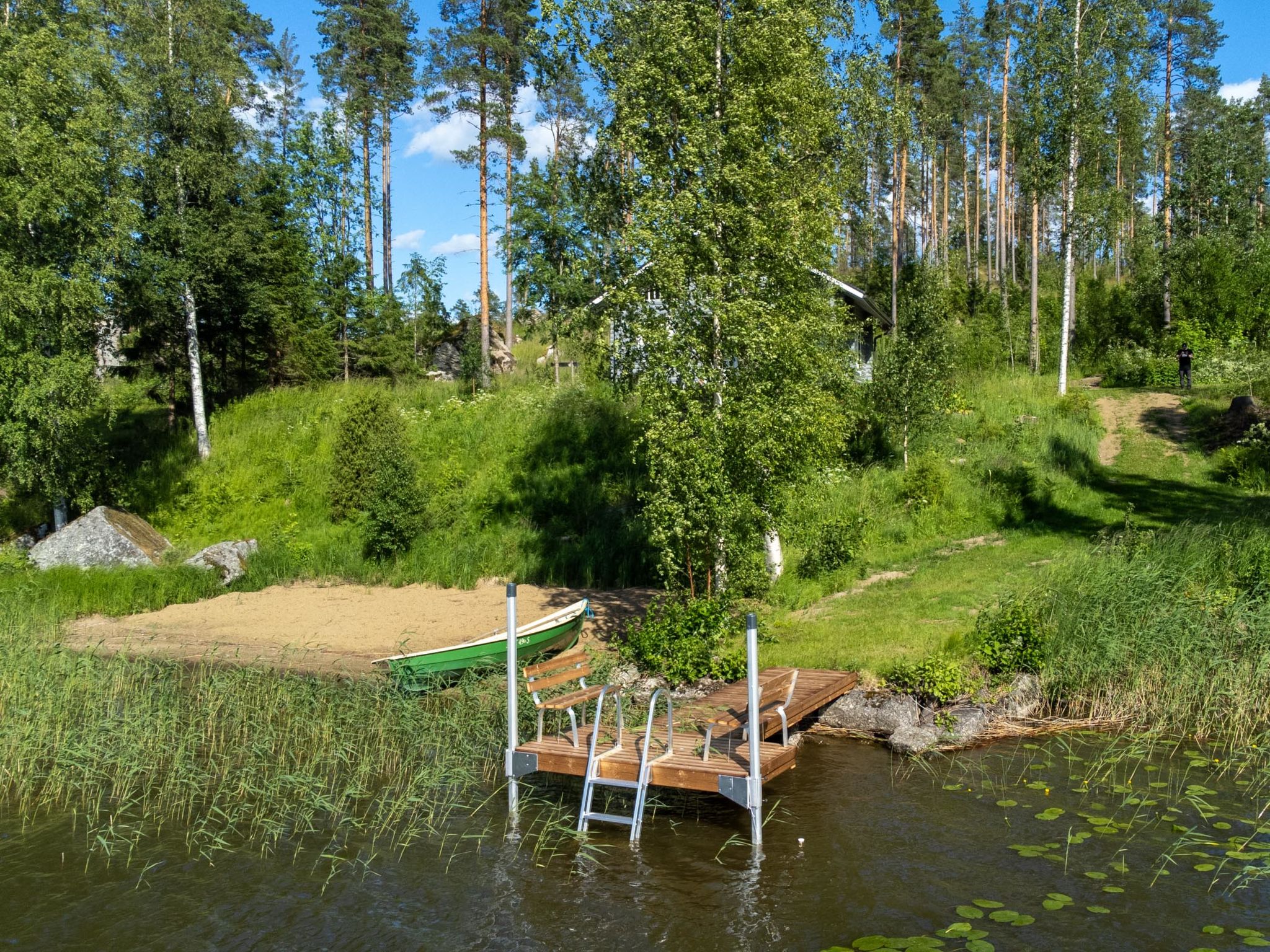 Eteläranta - Binnen