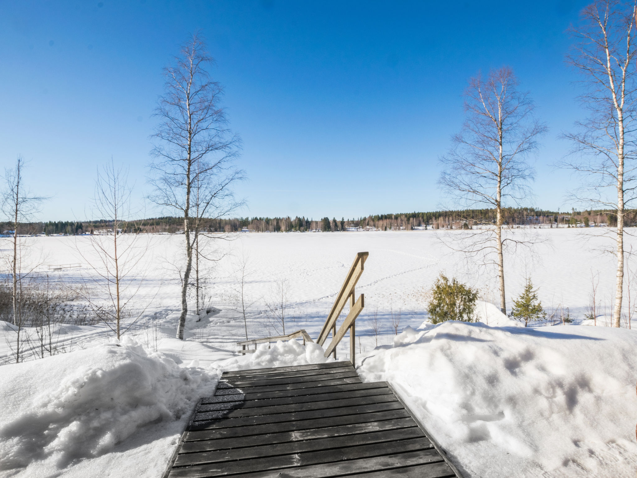 Eteläranta - Binnen