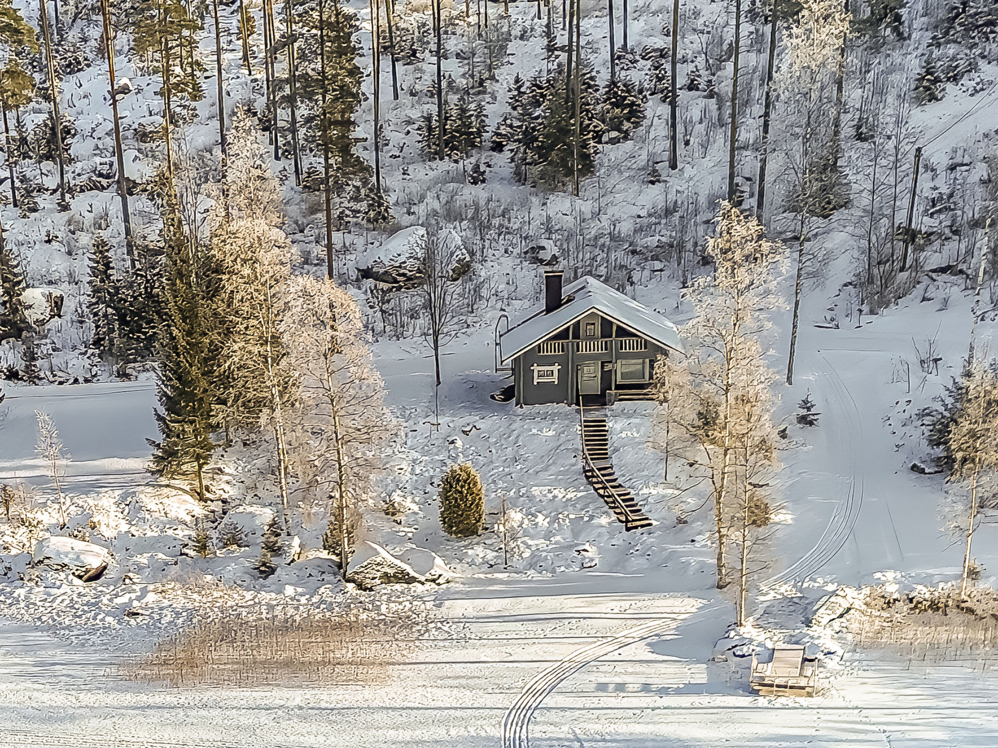 Eteläranta - Binnen