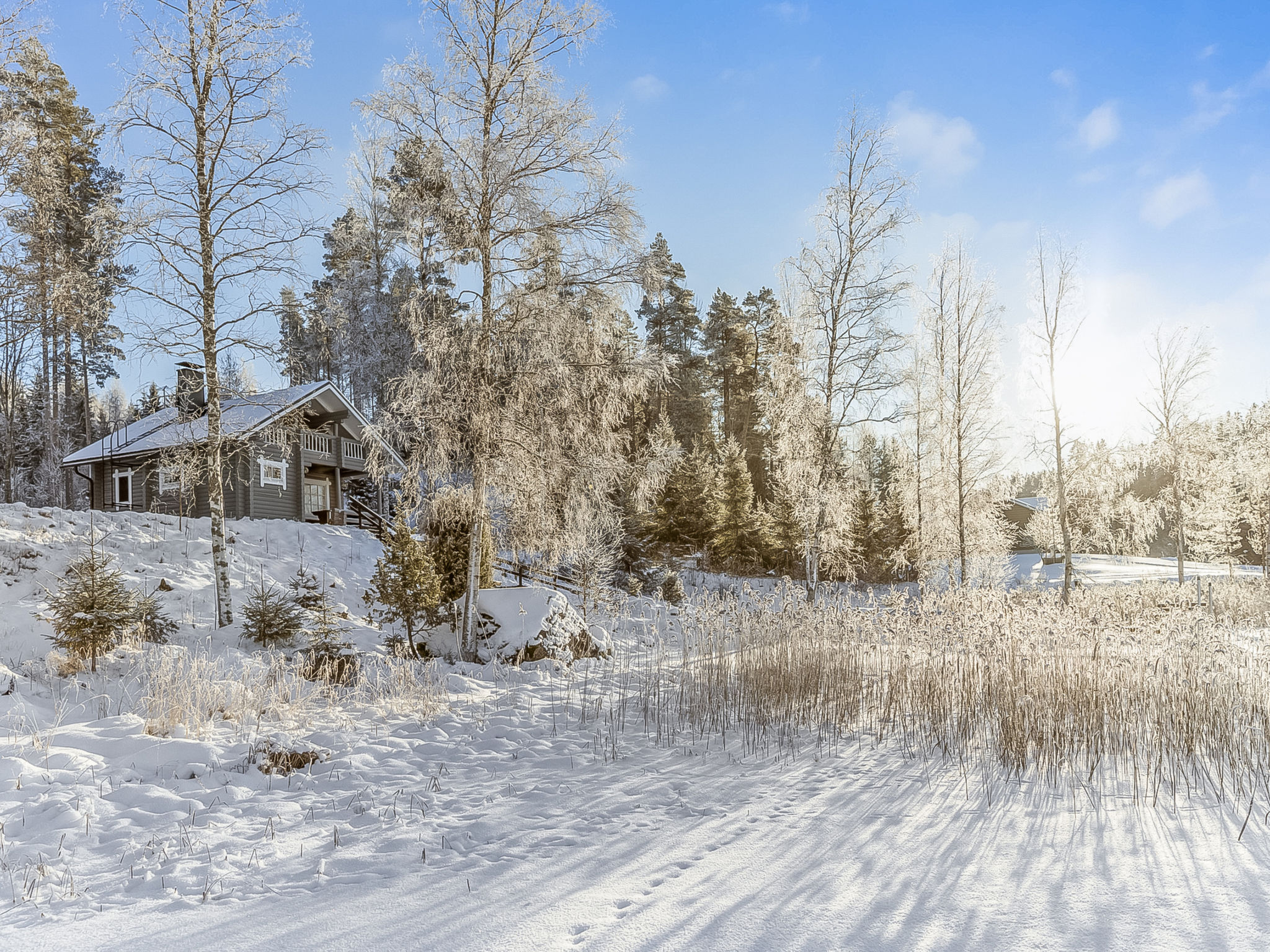 Eteläranta - Binnen