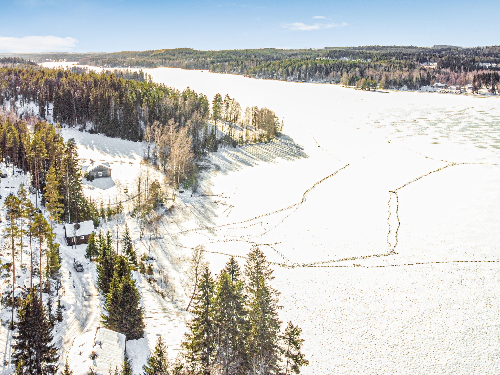 Eteläranta - Binnen