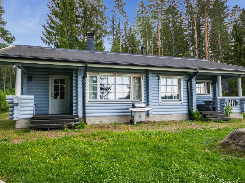 Vakantiehuis Iltarusko