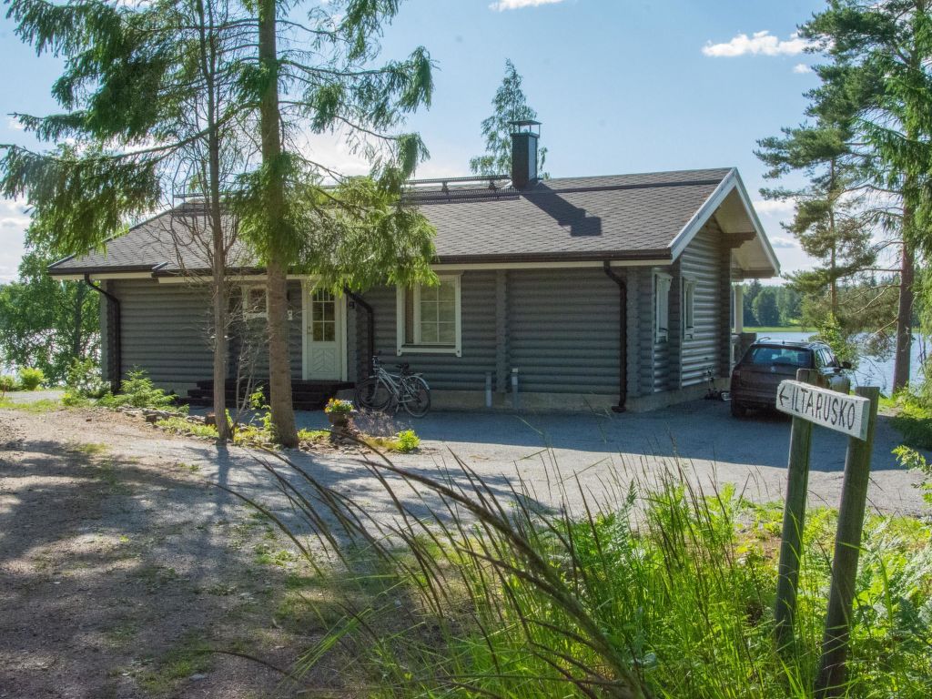 Vakantiehuis Iltarusko