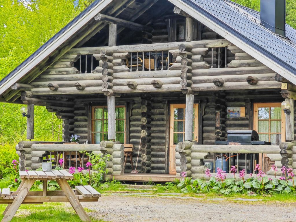 Vakantiehuis Heinäsorsa in Finland