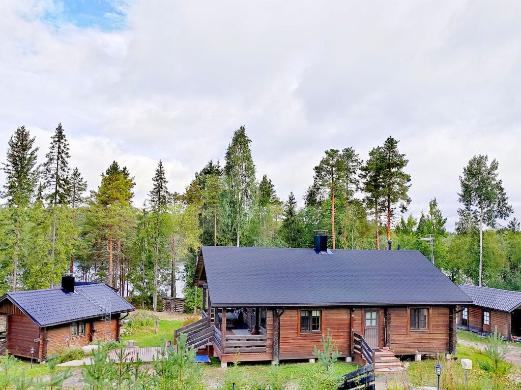 Vakantiehuis Iltaranta in Finland
