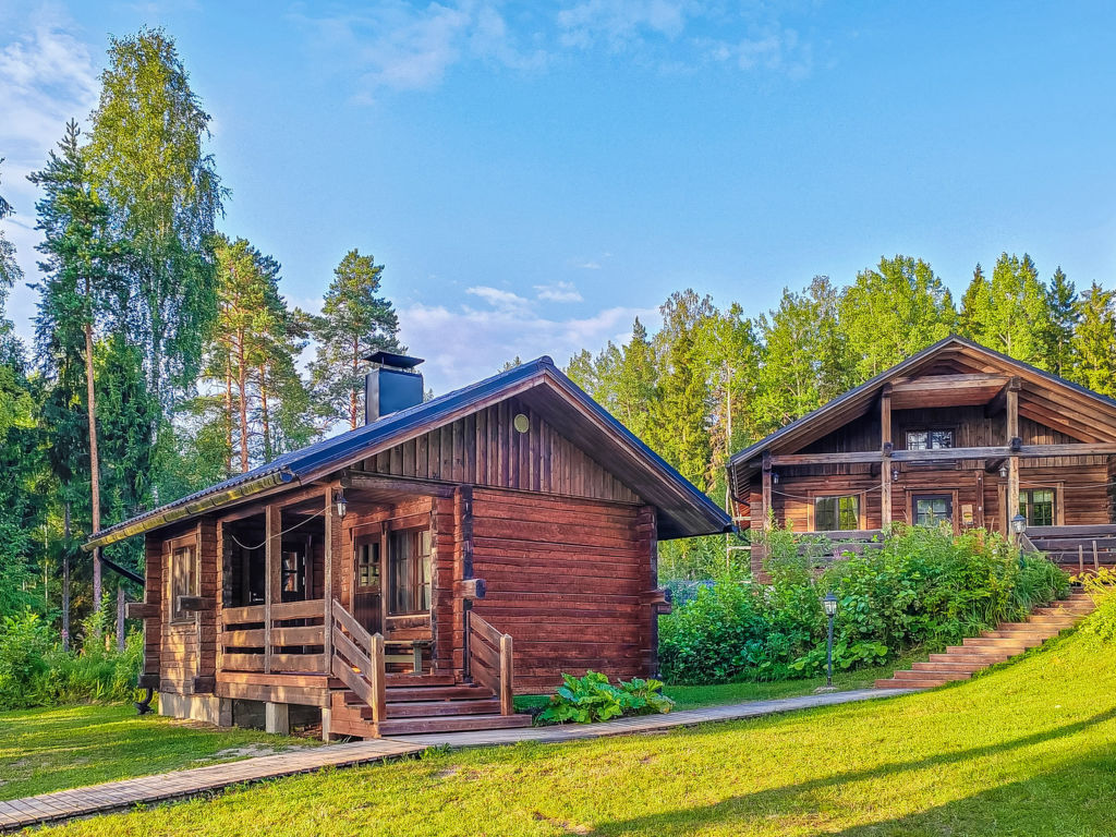 Vakantiehuis Iltaranta