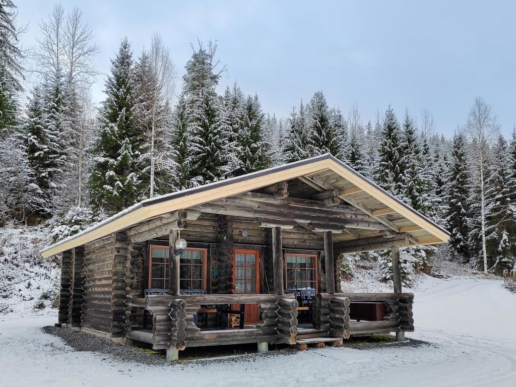 Vakantiehuis Korvenpää in Finland