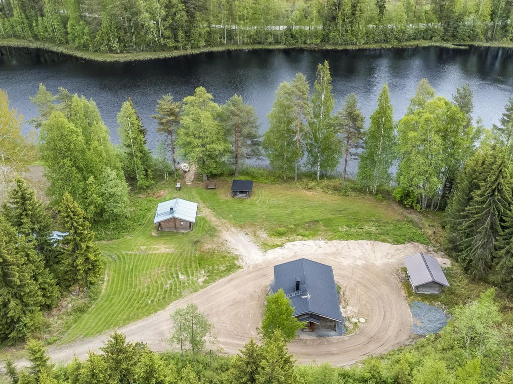 Vakantiehuis Korvenpää