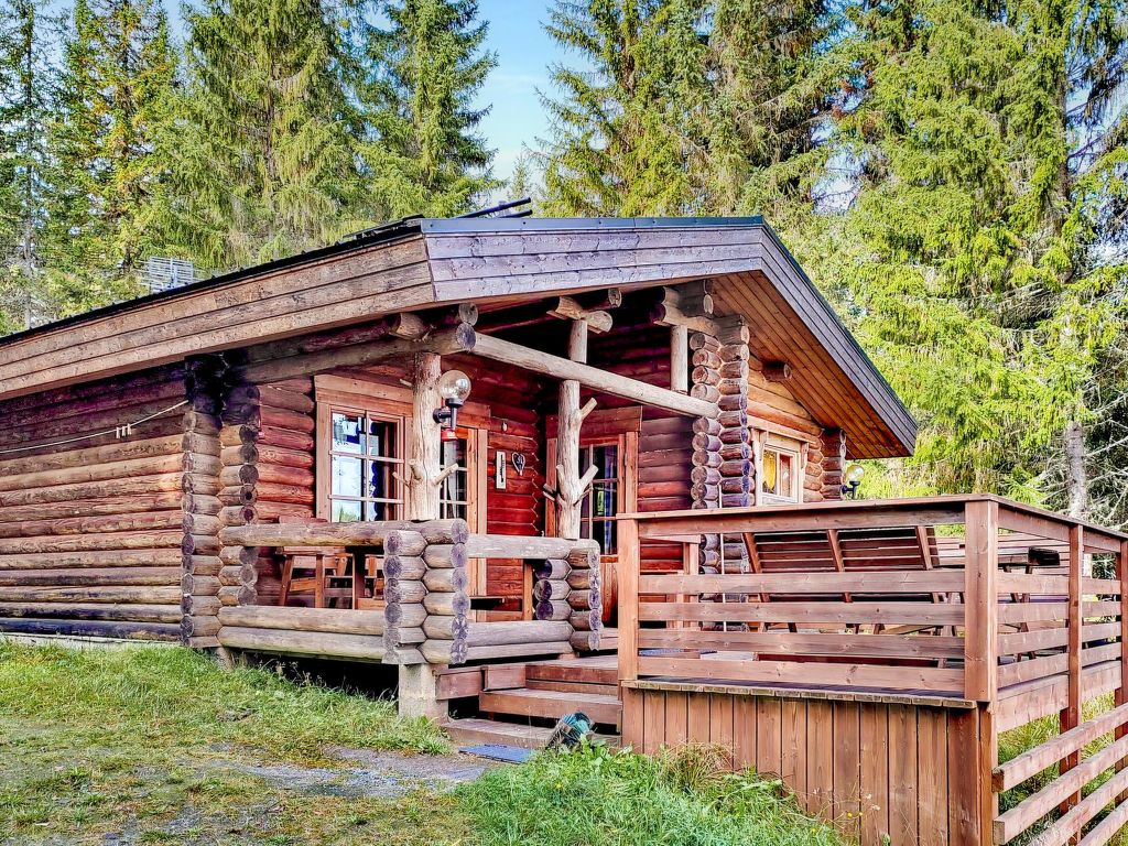 Vakantiehuis Osmola in Finland