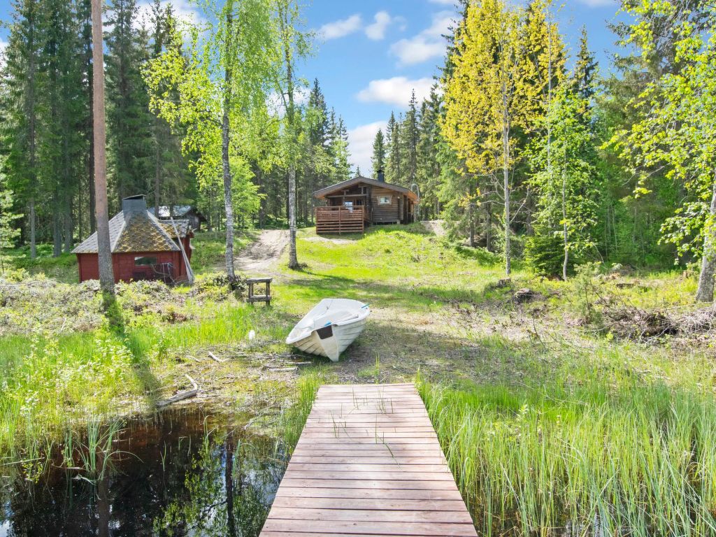 Vakantiehuis Osmola in Finland