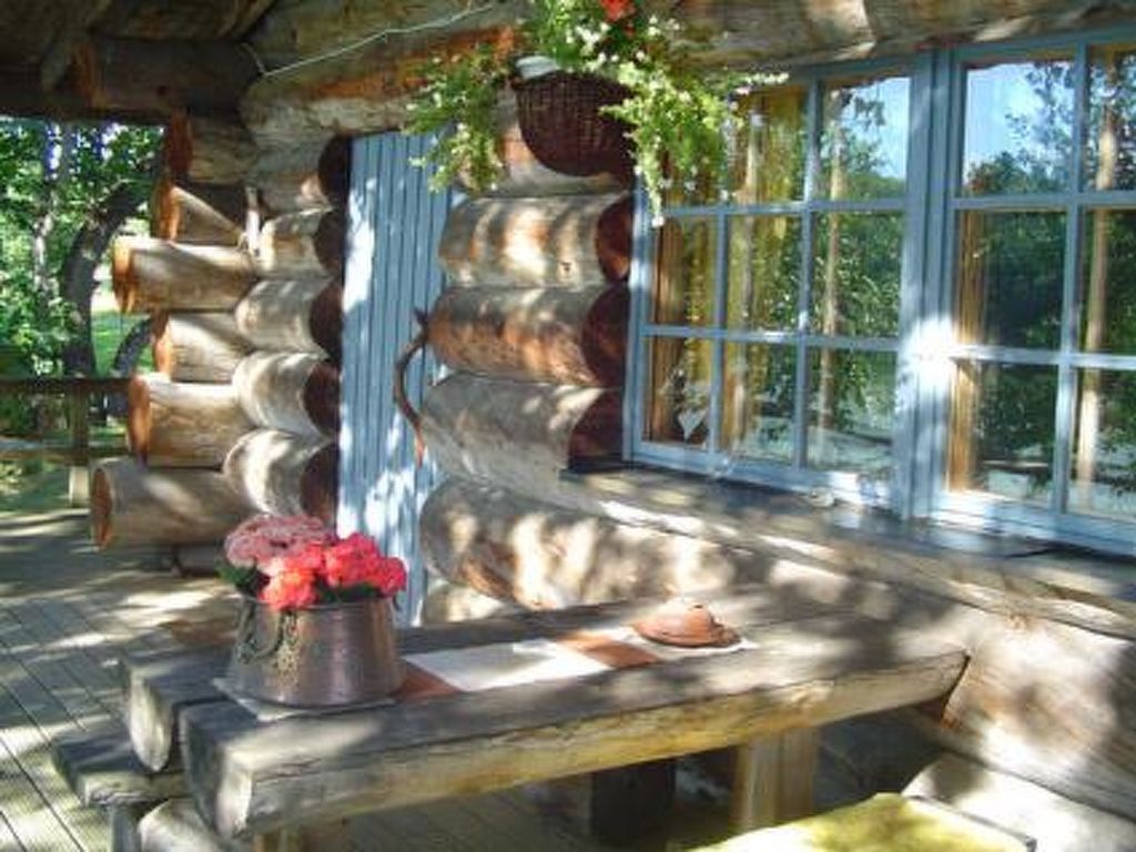 Vakantiehuis Veijon kelo in Finland