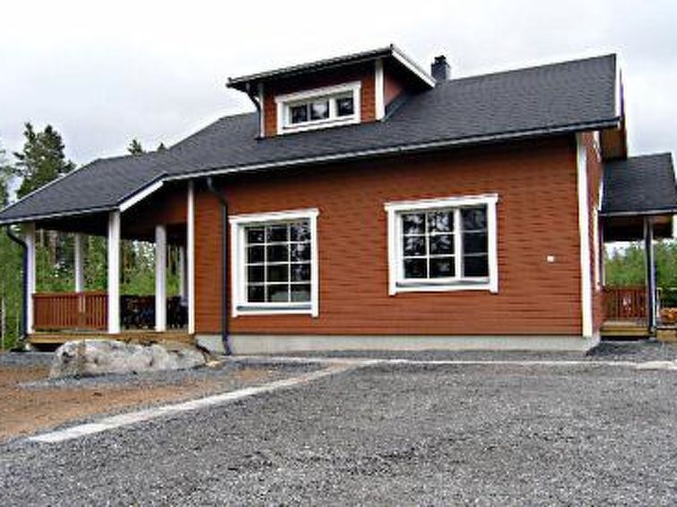 Ferienhaus Kotiniemi