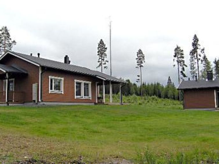 Semesterhus Kotikumpu