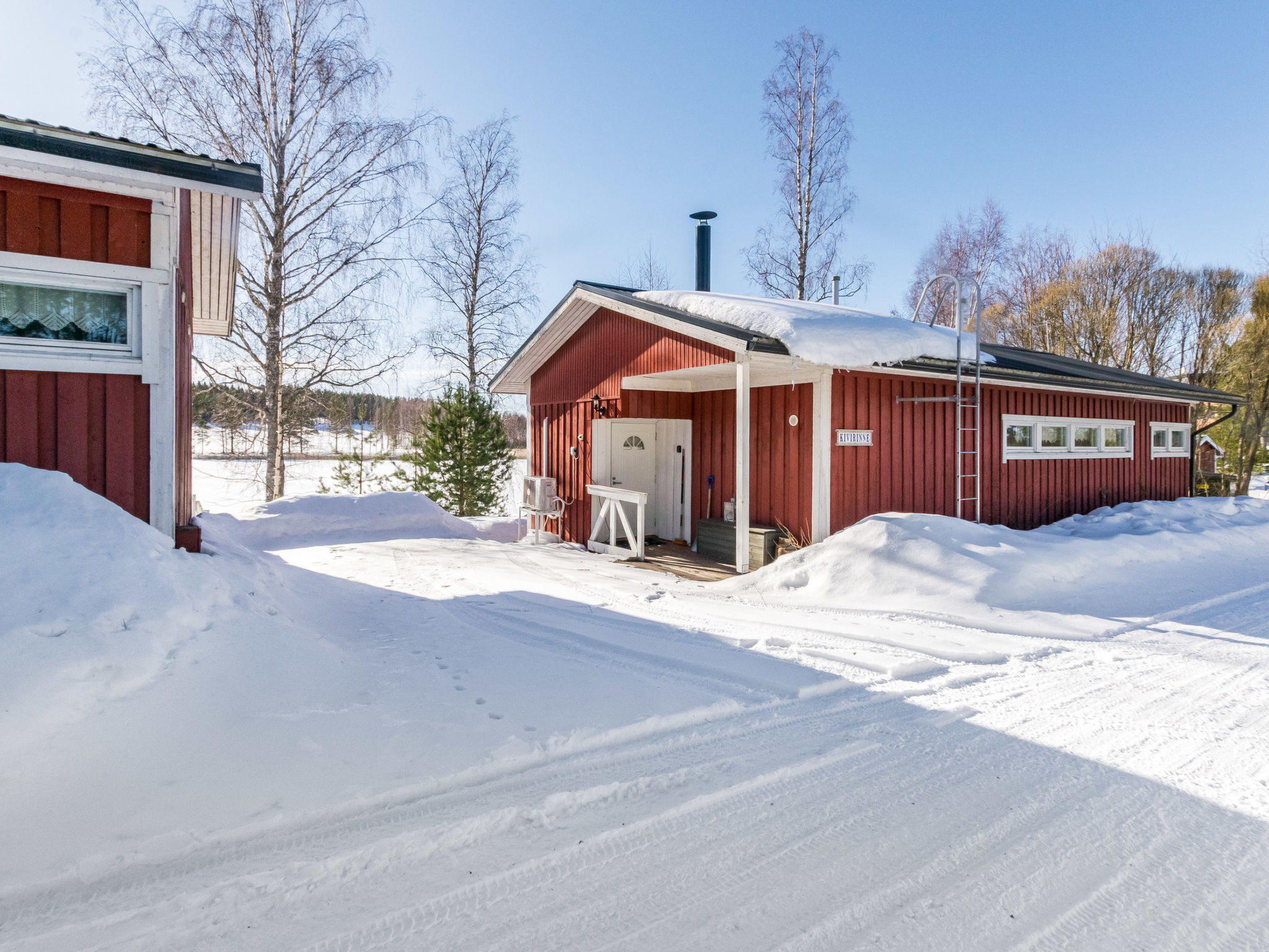 Kivirinne