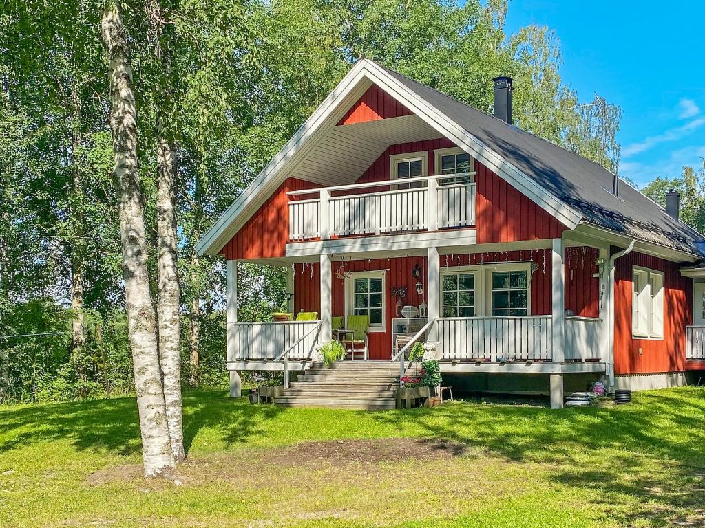 Vakantiehuis Casa rantapirtti in Finland