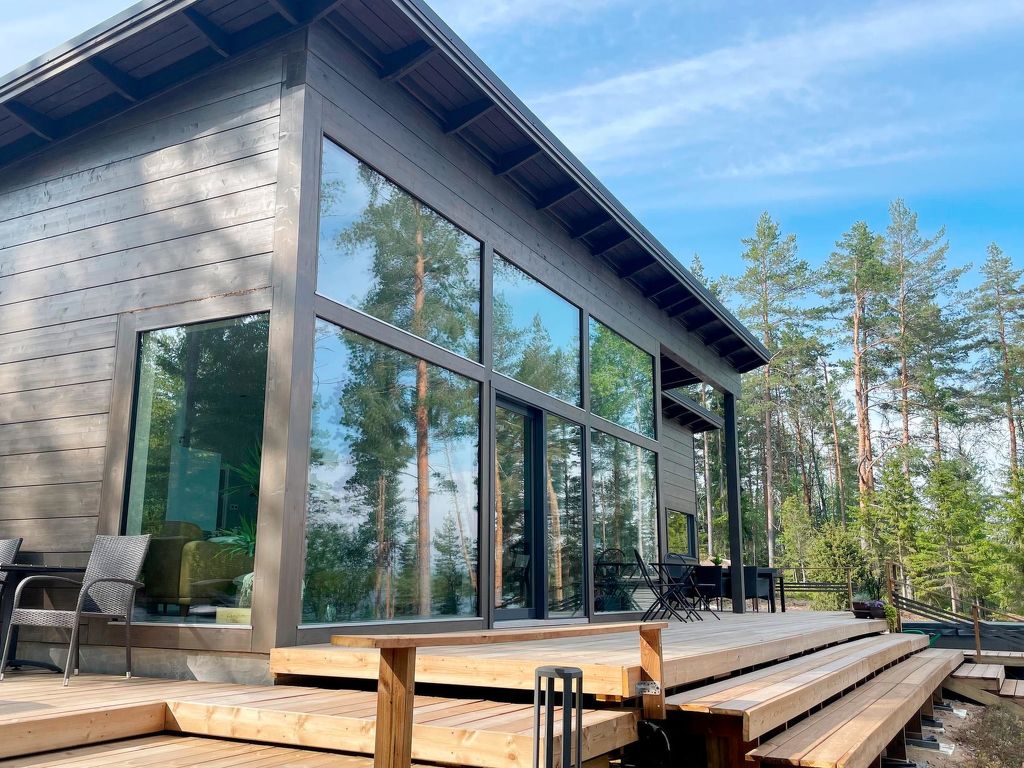 Vakantiehuis Villa luoto in Finland