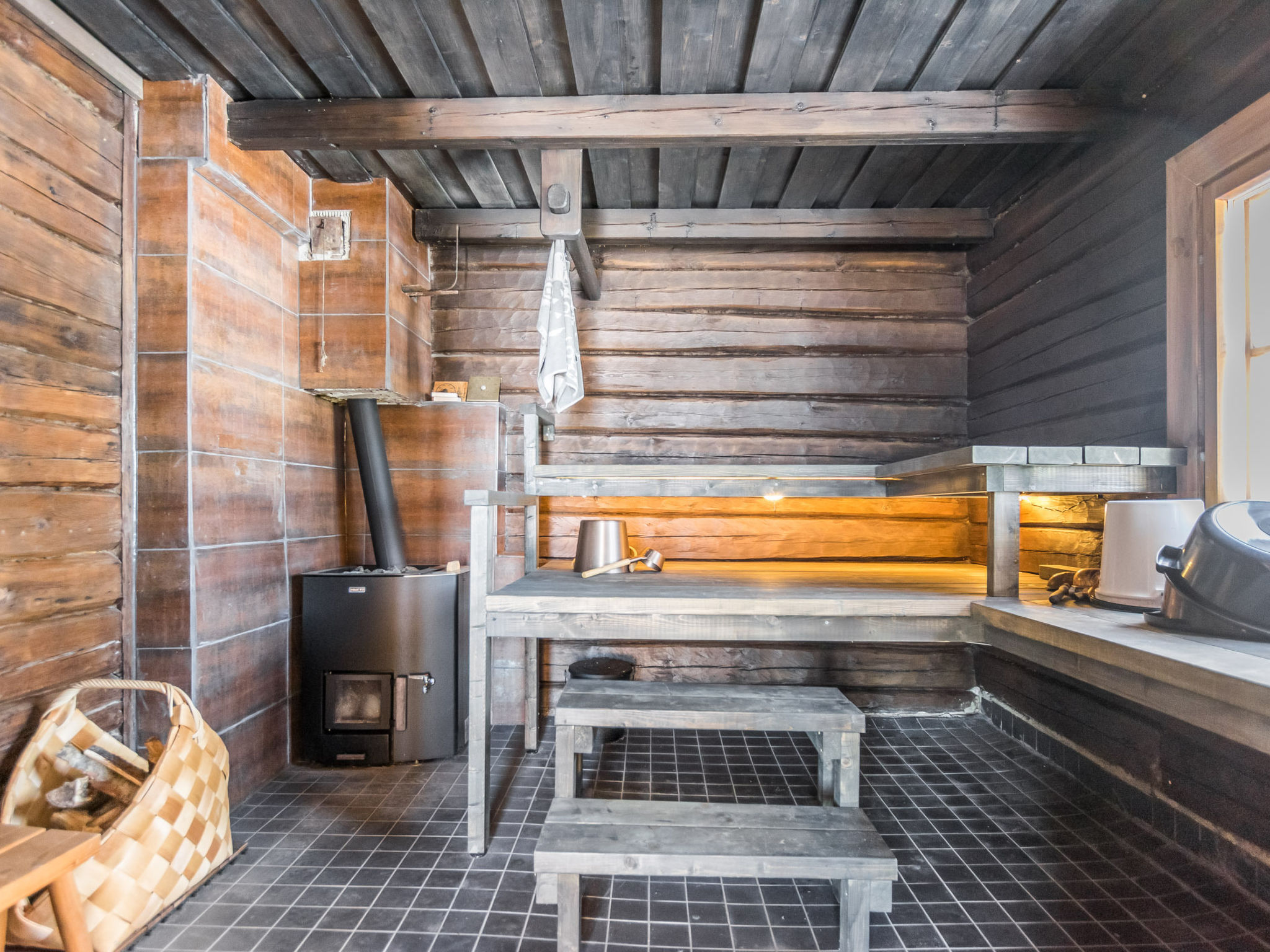 Maison Villa luoto – Intérieur, photo 53 sur 58