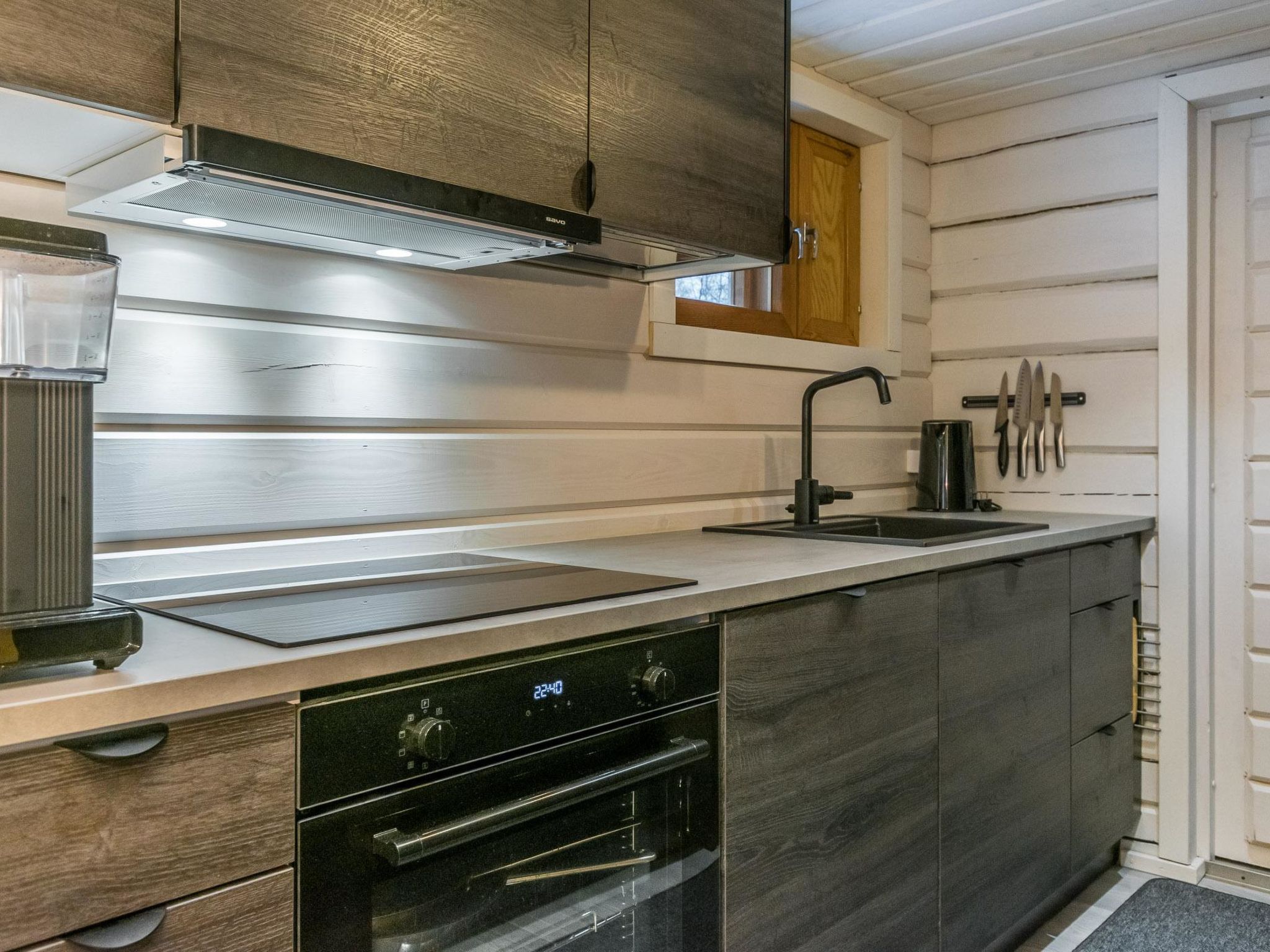 Villa tintinmaja-Inside