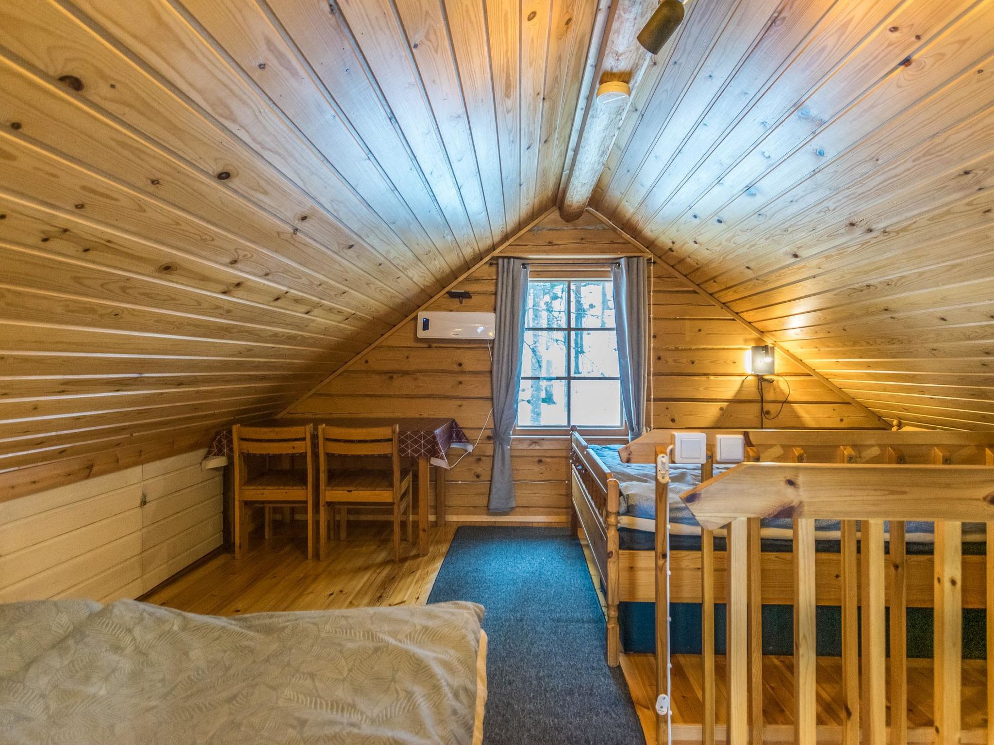 Villa tintinmaja-Inside