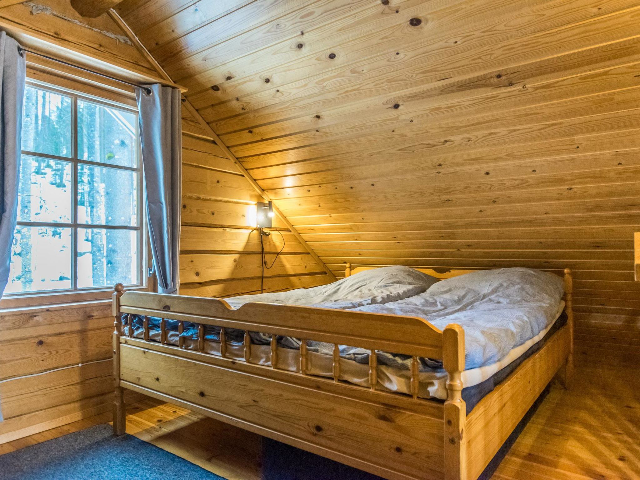 Villa tintinmaja-Inside