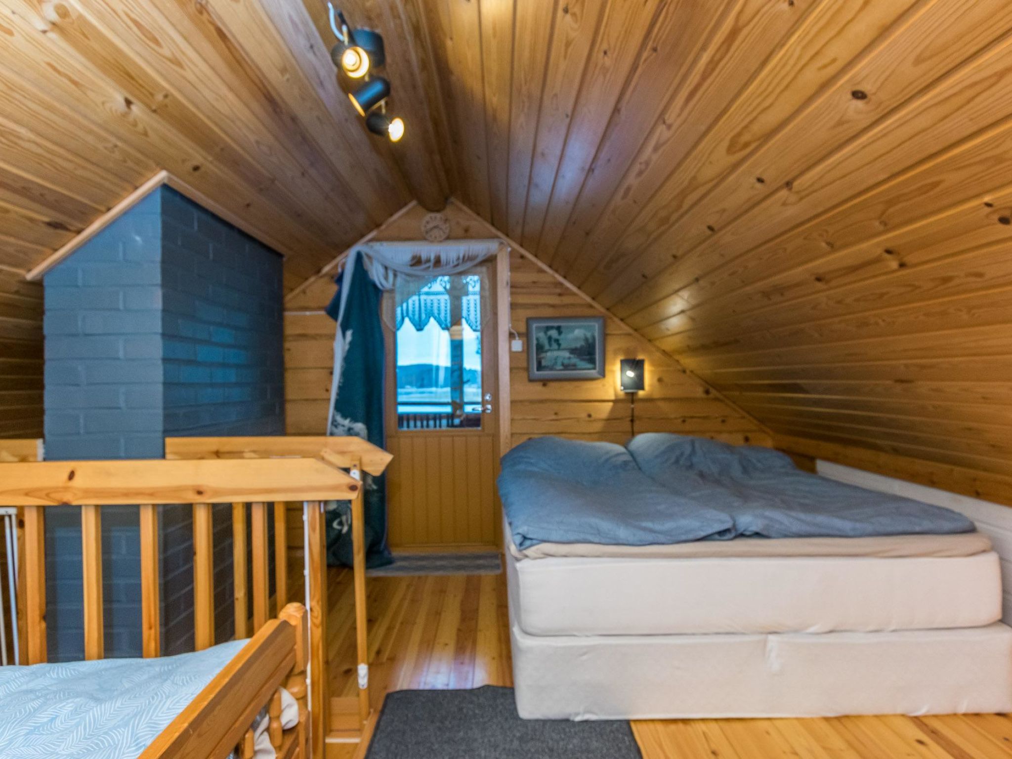 Villa tintinmaja-Inside