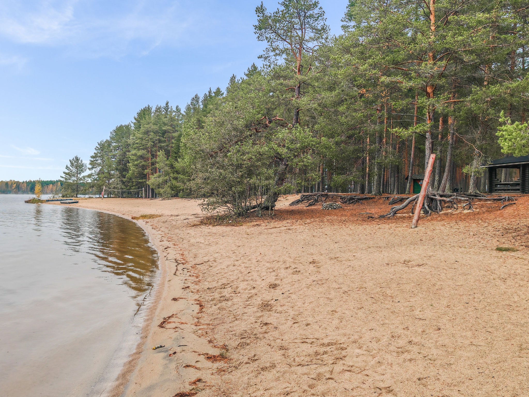 Sinisen tien helmi