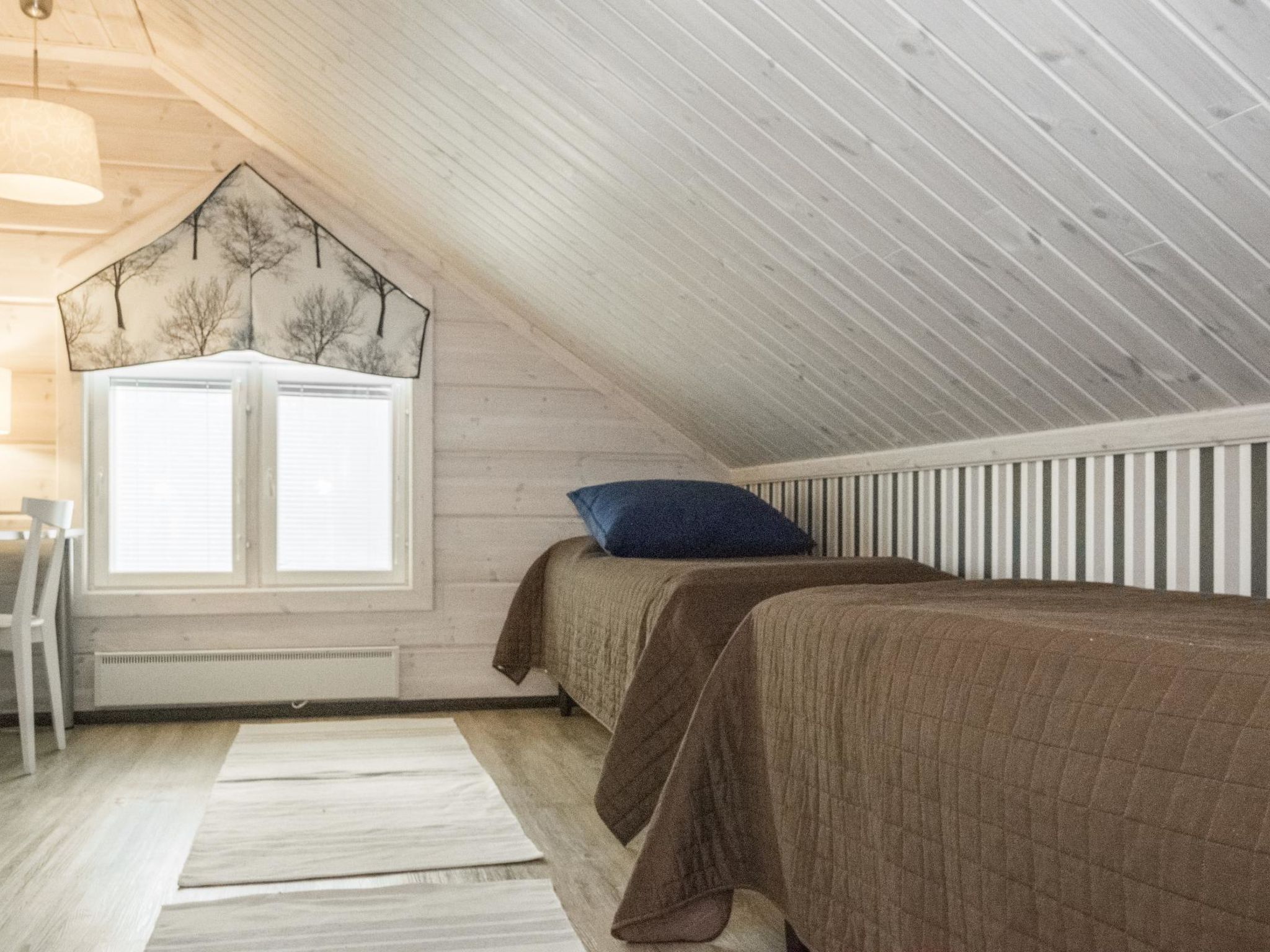 Sinisen tien helmi-Binnen