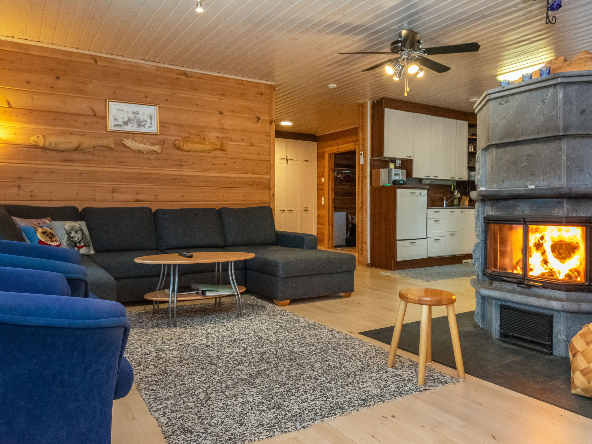 Maison Louhuranta – Intérieur, photo 9 sur 64