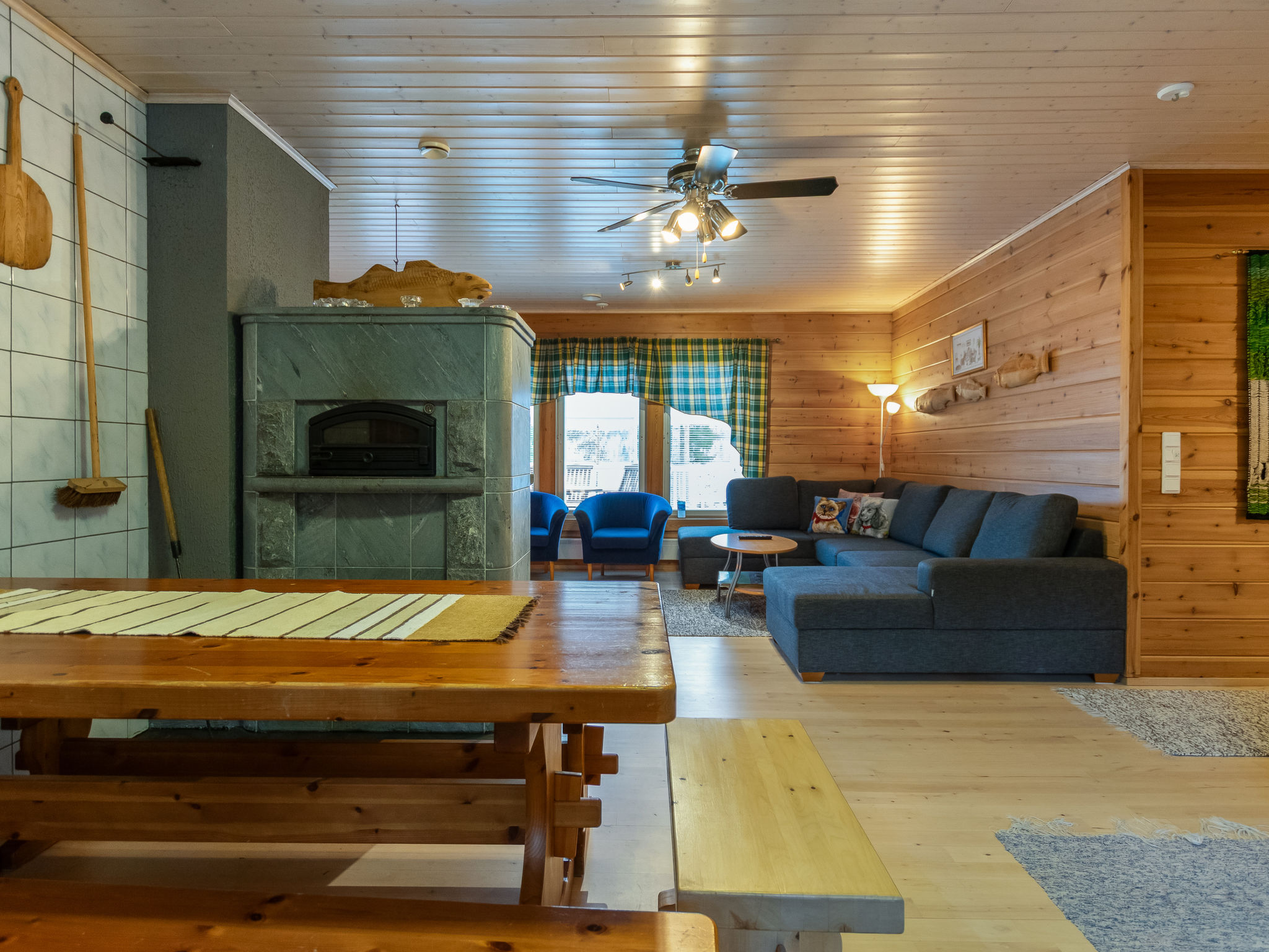 Maison Louhuranta – Intérieur, photo 12 sur 64